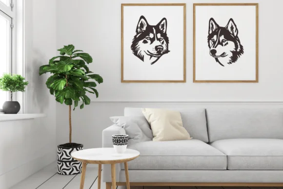 Cute Dog by Nongyao — Dingbats Font — thumbnail 5