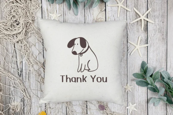 Cute Dog Doodle by Ketsarin — Dingbats Font — thumbnail 7