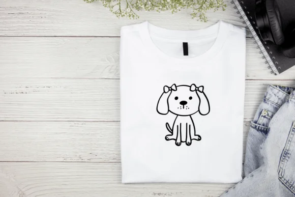 Cute Dogs by Heartcraft Atelier — Dingbats Font — thumbnail 5
