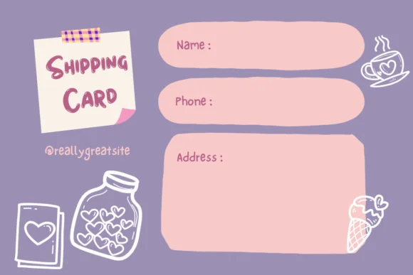 Cute Doodle by Sirinart — Dingbats Font — thumbnail 5