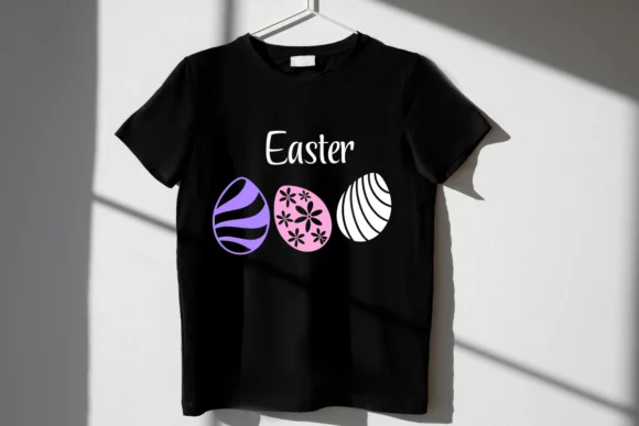 Cute Easter Egg by Nongyao — Dingbats Font — thumbnail 5