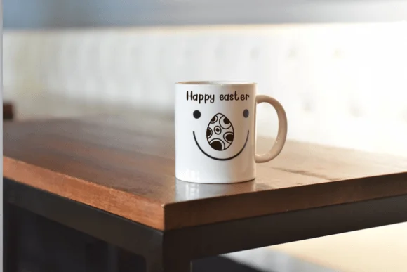 Cute Easter Egg by Nongyao — Dingbats Font — thumbnail 7
