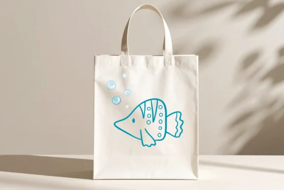 Cute Fish by Heartcraft Atelier — Dingbats Font — thumbnail 6
