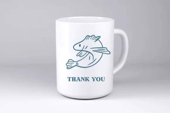 Cute Fish by Heartcraft Atelier — Dingbats Font — thumbnail 7