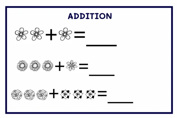 Cute Flower Doodle by Sirinart — Dingbats Font — thumbnail 5