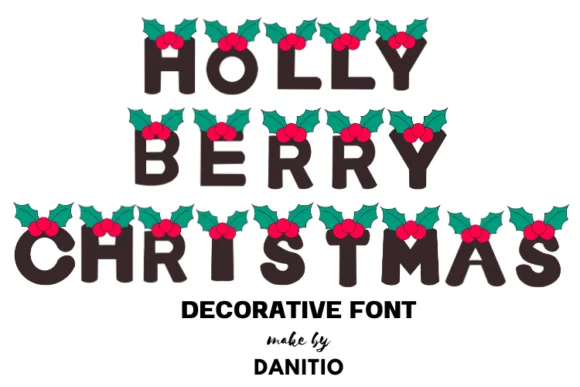 Cute Ghost by danita.kukkai — Dingbats Font — thumbnail 7