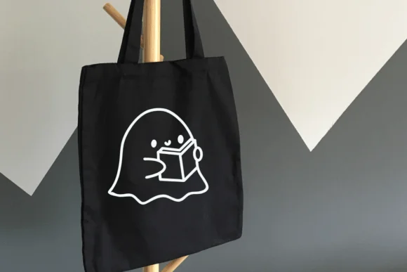 Cute Ghost Font by Nongyao — Dingbats Font — thumbnail 6