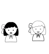 Cute Girls by danita.kukkai — Dingbats Font — thumbnail 5