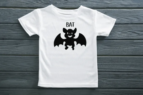 Cute Halloween Bat by Nongyao — Dingbats Font — thumbnail 5