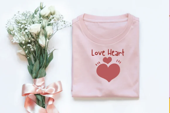 Cute Heart Valentine by Nongyao — Dingbats Font — thumbnail 7