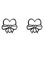 Cute Heart Valentine by Nongyao — Dingbats Font — thumbnail 8