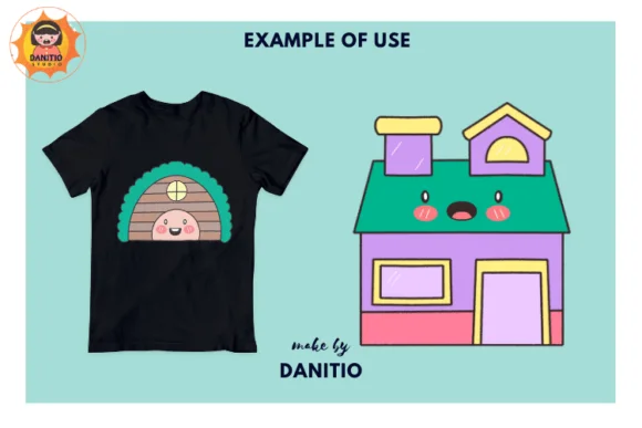 Cute Home by danita.kukkai — Dingbats Font — thumbnail 6
