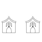 Cute Home by danita.kukkai — Dingbats Font — thumbnail 8