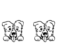 Cute Little Dog by Nongyao — Dingbats Font — thumbnail 8