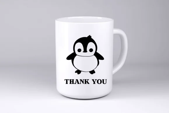 Cute Penguin Set by Heartcraft Atelier — Dingbats Font — thumbnail 7