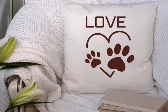 Cute Pets by Nongyao — Dingbats Font — thumbnail 6