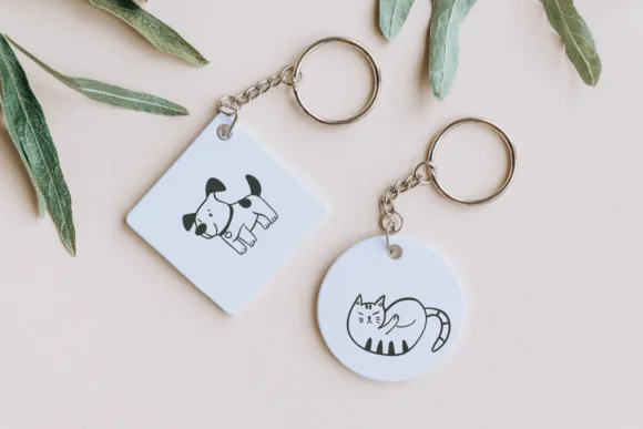 Cute Pets by Ketsarin — Dingbats Font — thumbnail 6
