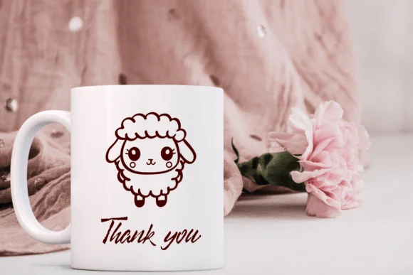 Cute Sheeps by Heartcraft Atelier — Dingbats Font — thumbnail 7