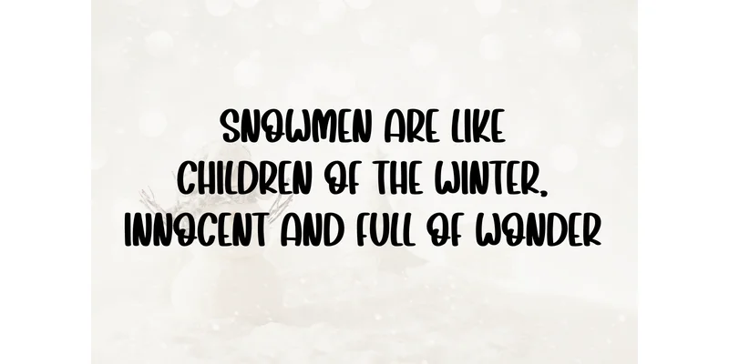 Cute Snowman Font by SiapGraph — Sans Serif Font — thumbnail 2