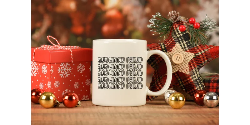 Cute Snowman Font by SiapGraph — Sans Serif Font — thumbnail 6