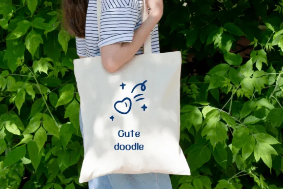 Cute Star Doodle by Ketsarin — Dingbats Font — thumbnail 5