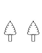 Cute Tree Christmas by danita.kukkai — Dingbats Font — thumbnail 5