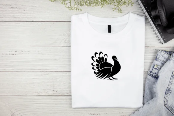 Cute Turkey by Heartcraft Atelier — Dingbats Font — thumbnail 6