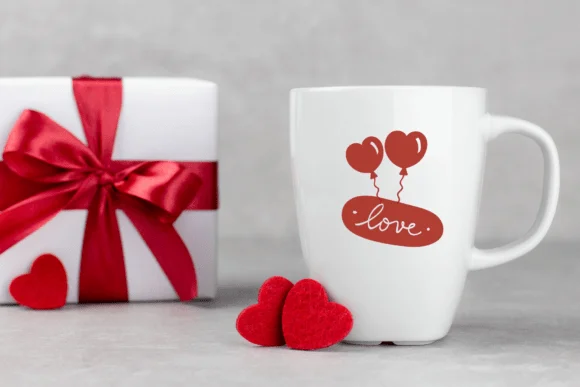 Cute Valentine Doodle by Pui Art — Dingbats Font — thumbnail 5
