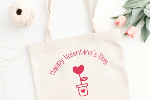 Cute Valentine Doodle by Pui Art — Dingbats Font — thumbnail 6