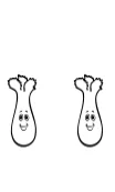Cute Vegetables by Ketsarin — Dingbats Font — thumbnail 8