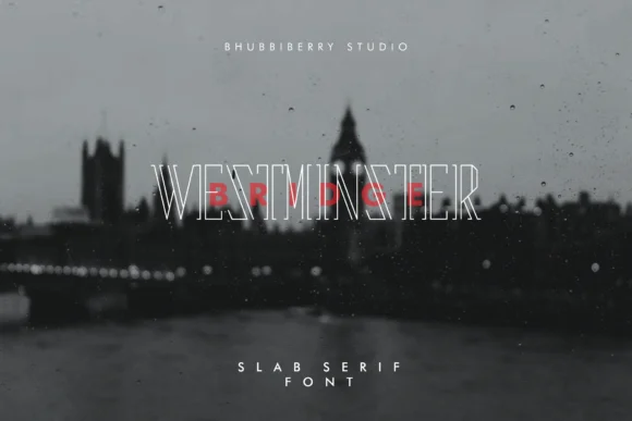 Cynical by bhubbiberrystudio — Slab Serif Font — thumbnail 4