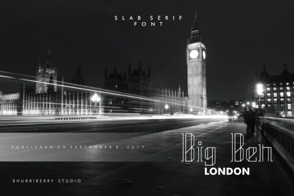 Cynical by bhubbiberrystudio — Slab Serif Font — thumbnail 5