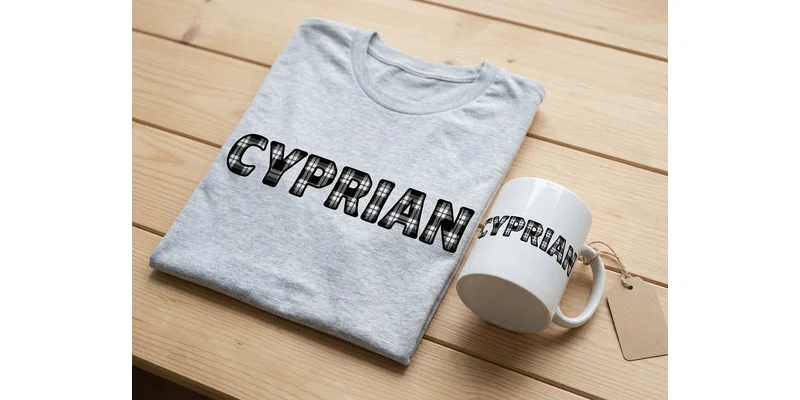 Cyprian Font by mail.skygroup by mail.skygroup — Display Font — thumbnail 4
