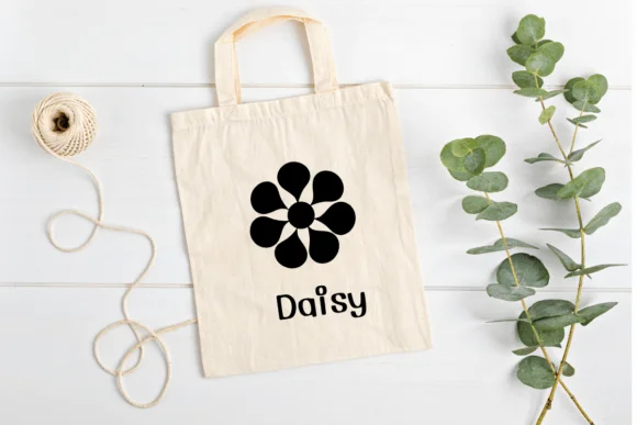 Daisy by Ketsarin — Dingbats Font — thumbnail 5