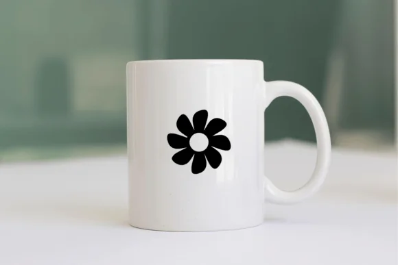 Daisy by Ketsarin — Dingbats Font — thumbnail 6