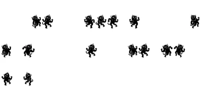 Dancing Cat by vladimirnikolic — Dingbats Font — thumbnail 5