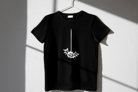 Dangling Doodle by Nongyao — Dingbats Font — thumbnail 5