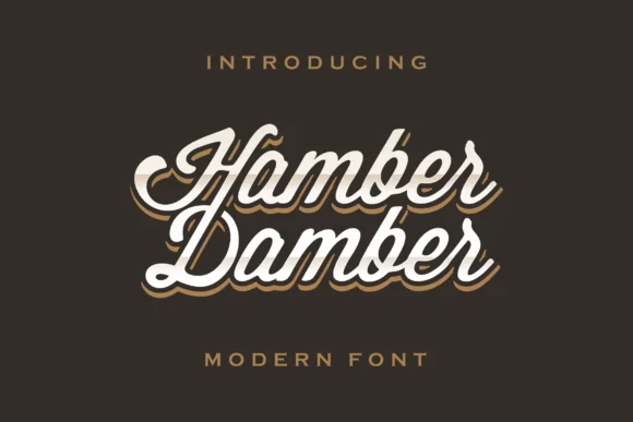 Dark Rokeser by kalingga.albert — Slab Serif Font — thumbnail 7