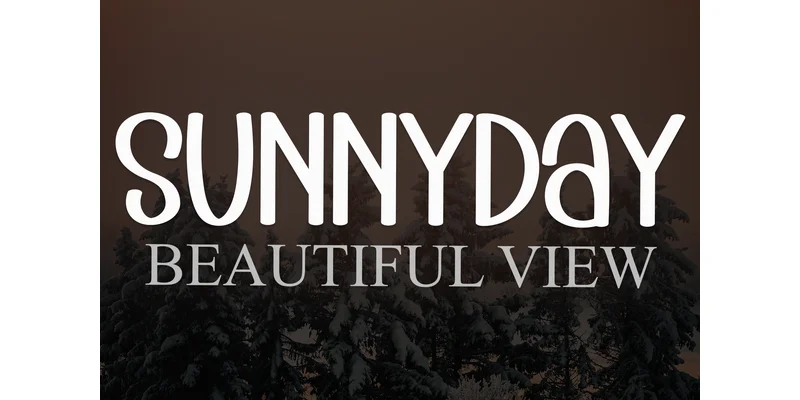 Darling Font by Inermedia STUDIO — Sans Serif Font — thumbnail 2