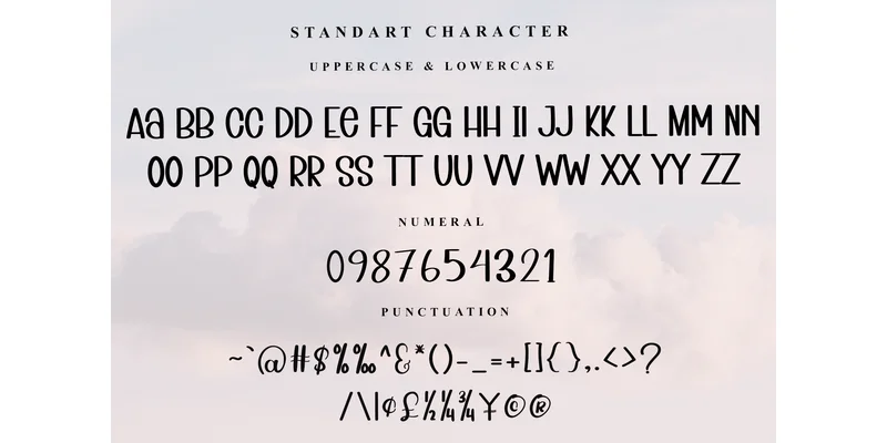 Darling Font by Inermedia STUDIO — Sans Serif Font — thumbnail 5