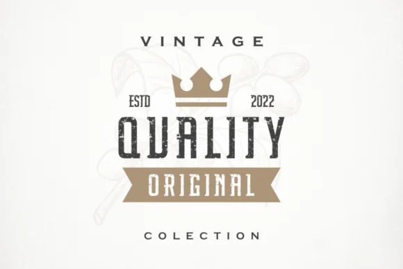 Darlothes by kalingga.albert — Slab Serif Font — thumbnail 3