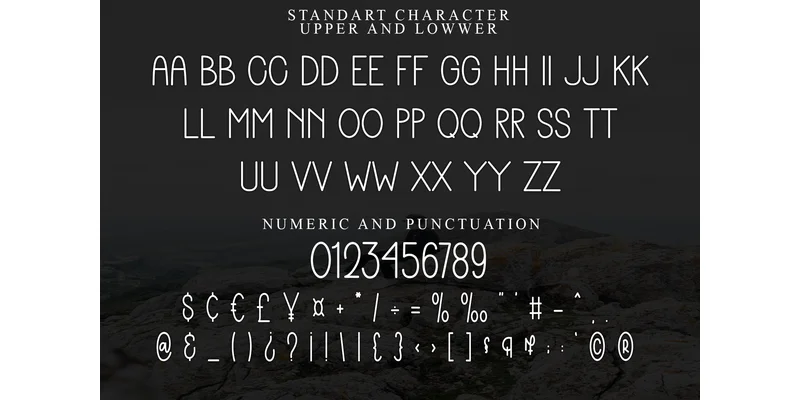 Dashing Around Font by Inermedia STUDIO — Sans Serif Font — thumbnail 3