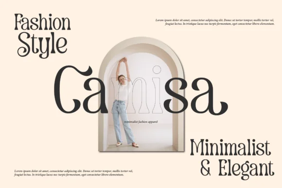 Dearshy Haislein by Denustudios — Slab Serif Font — thumbnail 4