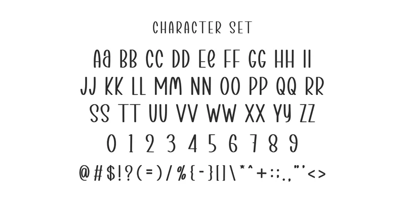 December Notebook Font by Minimalist Eyes — Sans Serif Font — thumbnail 7