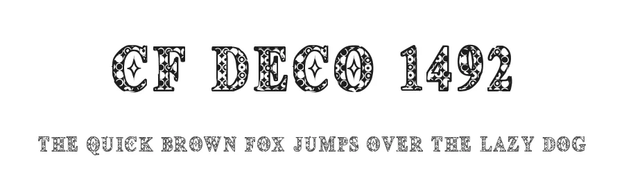 CF Deco 1492