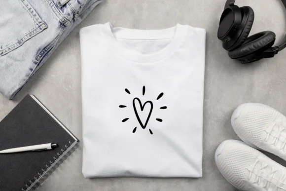 Decorate Doodle Set by Heartcraft Atelier — Dingbats Font — thumbnail 5