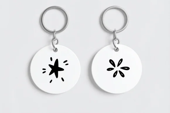 Decorate Doodle Set by Heartcraft Atelier — Dingbats Font — thumbnail 6