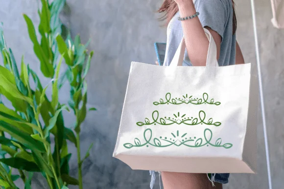 Decorative Elements by Nongyao — Dingbats Font — thumbnail 6