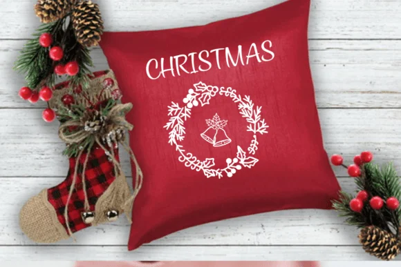 Decorative Wreath by Nongyao — Dingbats Font — thumbnail 7