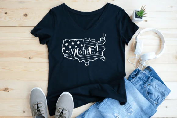 Democracy by Sirinart — Dingbats Font — thumbnail 6